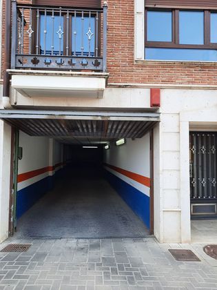 Foto 1 de Garatge en venda a carretera Palencia de 9 m²