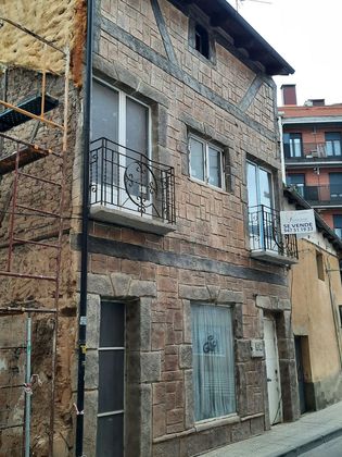 Foto 1 de Venta de casa adosada en calle San Gines de 100 m²