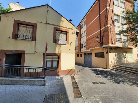 Foto 1 de Casa en venda a Centro - Aranda de Duero de 3 habitacions amb garatge i calefacció