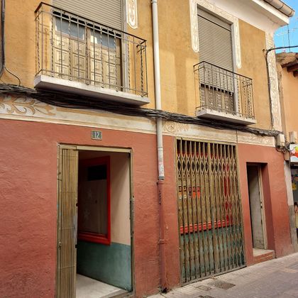 Foto 2 de Piso en venta en Santa Catalina - Ferial de 3 habitaciones con terraza
