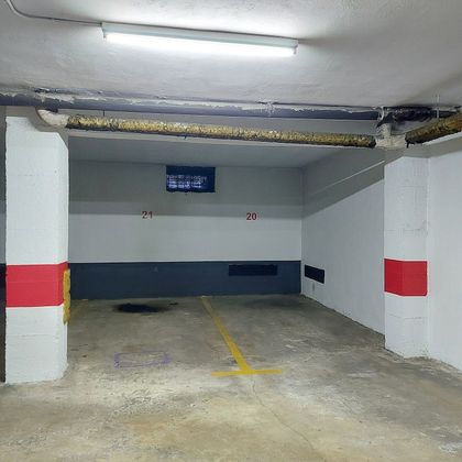 Foto 2 de Garatge en venda a calle Pisuerga de 11 m²