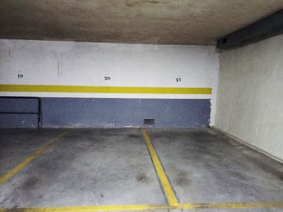 Foto 1 de Garaje en venta en Santo Domingo - La Estación de 16 m²