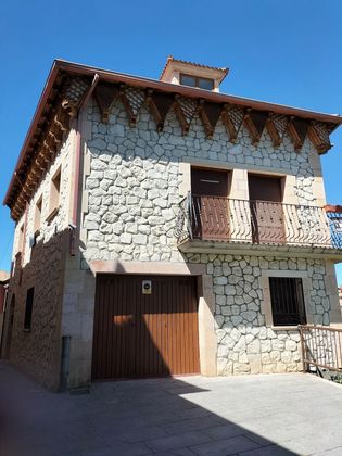 Foto 1 de Casa en venda a Centro - Aranda de Duero de 6 habitacions amb terrassa i garatge