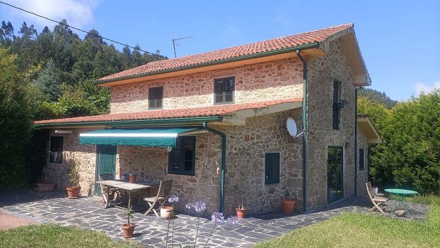 Foto 1 de Casa en venda a calle Da Calliqueira de 3 habitacions amb terrassa i garatge