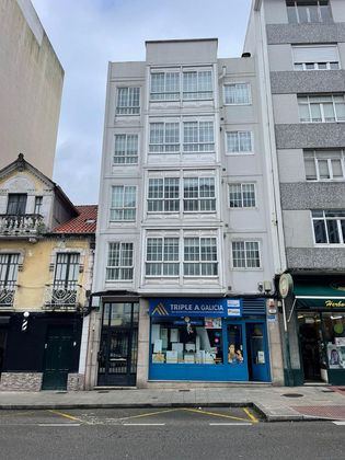 Foto 1 de Venta de piso en calle De Castela de 3 habitaciones con calefacción y ascensor