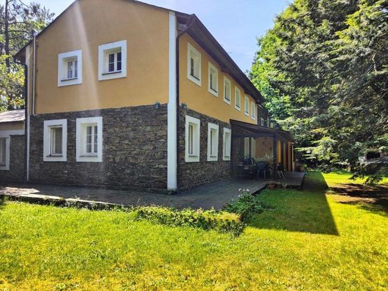 Foto 2 de Casa en venda a Castropol de 9 habitacions i 440 m²
