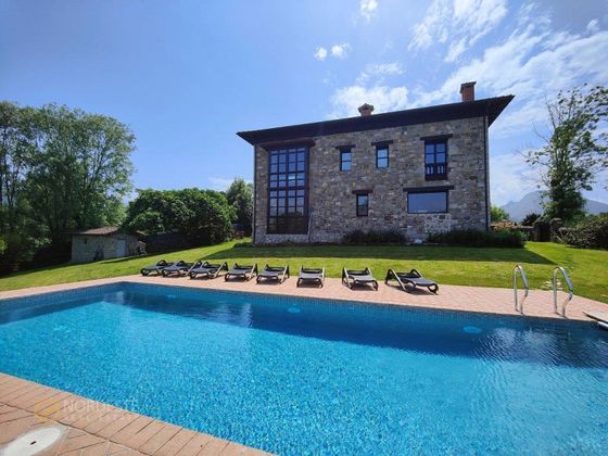 Foto 2 de Casa rural en venda a calle Lugar Miyar de 5 habitacions amb terrassa i piscina