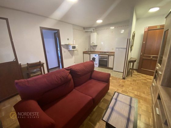 Foto 1 de Piso en venta en calle Argentina de 2 habitaciones con terraza y calefacción