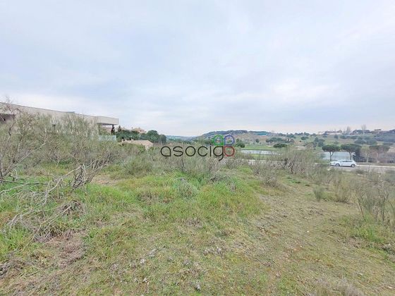Foto 1 de Venta de terreno en Cabanillas del Campo de 1800 m²