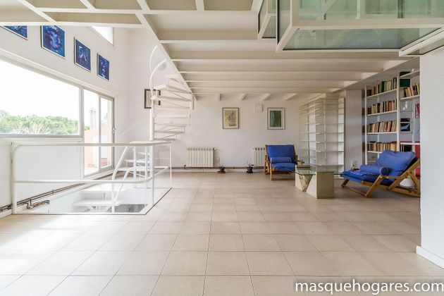 Foto 1 de Àtic en venda a calle Olmos de 5 habitacions amb terrassa i piscina