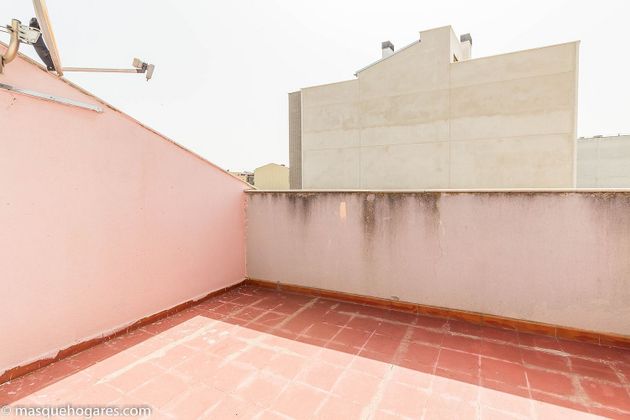 Foto 1 de Àtic en venda a calle Rio Gallego de 1 habitació amb terrassa i calefacció
