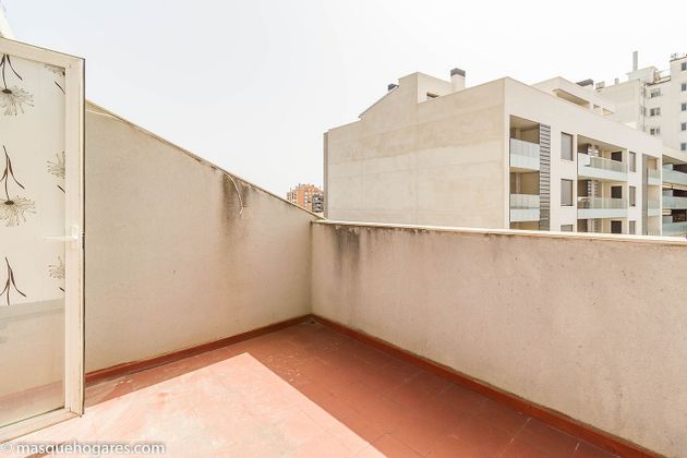 Foto 1 de Ático en venta en calle Rio Gallego de 1 habitación con terraza y calefacción