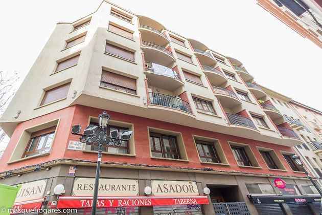Foto 2 de Pis en venda a calle De José Pellicer Ossau de 4 habitacions amb aire acondicionat i calefacció