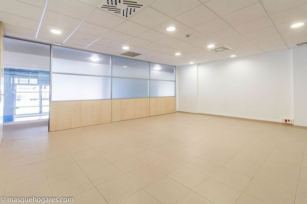 Foto 2 de Oficina en alquiler en calle De Miquel Roca i Junyent de 50 m²