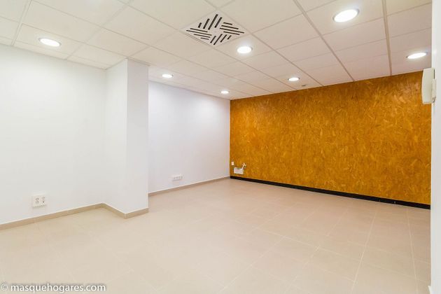 Foto 2 de Oficina en alquiler en calle De Miquel Roca i Junyent de 62 m²