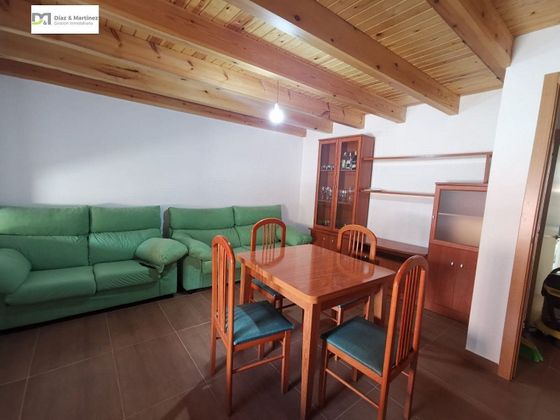 Foto 1 de Xalet en venda a Santa Cristina de Valmadrigal de 3 habitacions amb calefacció