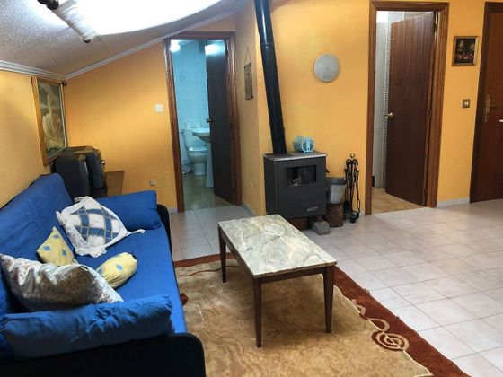 Foto 2 de Venta de piso en Villadangos del Páramo de 2 habitaciones con calefacción