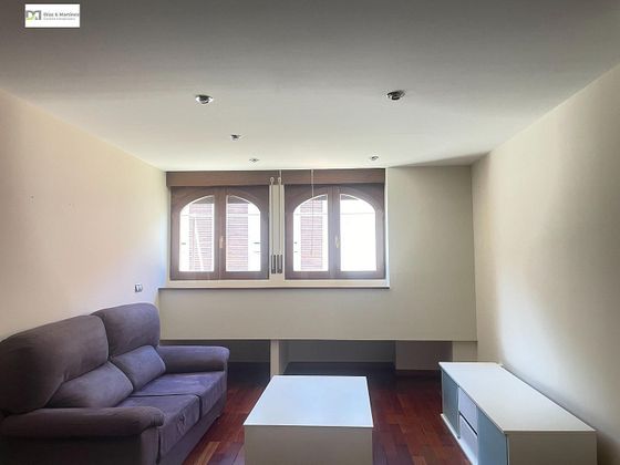 Foto 2 de Pis en venda a Centro Ciudad de 2 habitacions amb garatge i calefacció