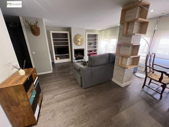 Foto 2 de Alquiler de piso en Centro Ciudad de 1 habitación con garaje y muebles