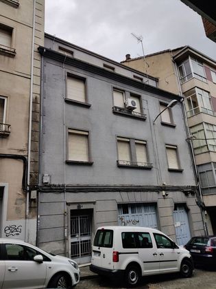 Foto 2 de Venta de edificio en calle Goya con calefacción