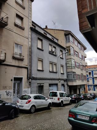 Foto 1 de Edifici en venda a calle Goya amb calefacció