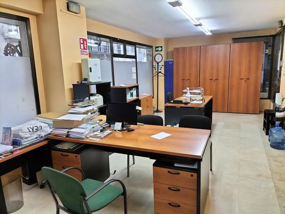 Foto 2 de Oficina en lloguer a calle Progreso de 135 m²
