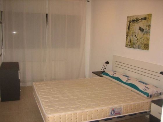 Foto 2 de Pis en venda a Almansa de 2 habitacions amb balcó i calefacció