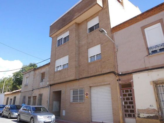 Foto 1 de Pis en venda a Almansa de 3 habitacions amb terrassa i garatge