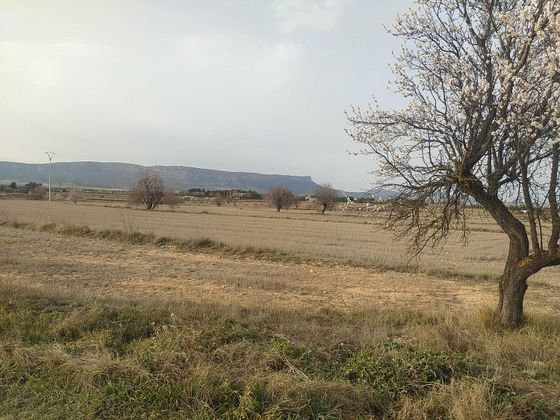 Foto 1 de Venta de terreno en Almansa de 38000 m²