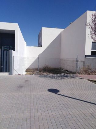 Foto 2 de Venta de terreno en Almansa de 160 m²