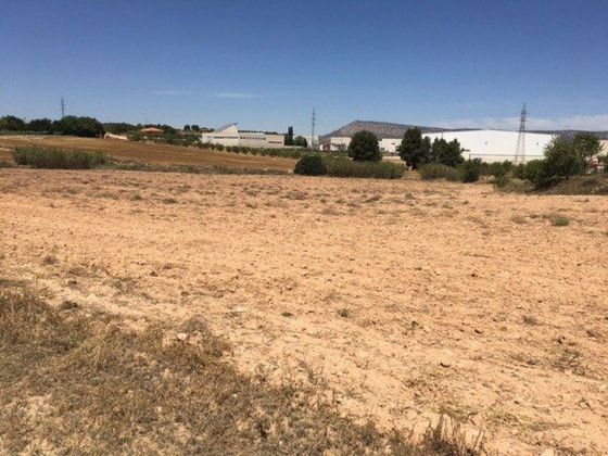 Foto 2 de Venta de terreno en Almansa de 12876 m²