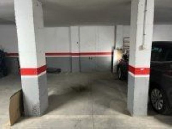 Foto 2 de Alquiler de garaje en Almansa de 31 m²