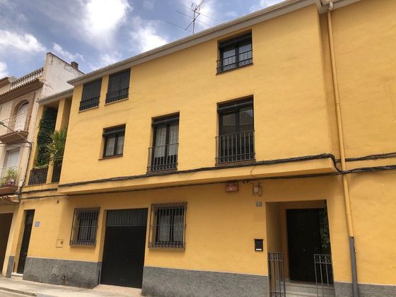 Foto 2 de Casa en venda a Almansa de 6 habitacions amb terrassa i garatge