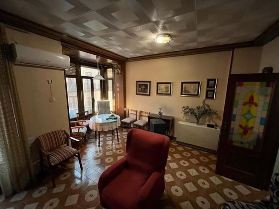Foto 2 de Pis en venda a Almansa de 3 habitacions amb terrassa i calefacció