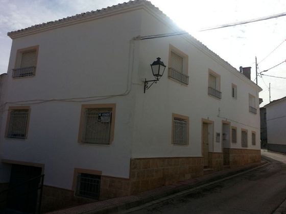 Foto 1 de Venta de piso en Higueruela de 4 habitaciones con terraza