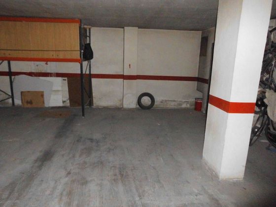 Foto 2 de Alquiler de garaje en Almansa de 15 m²