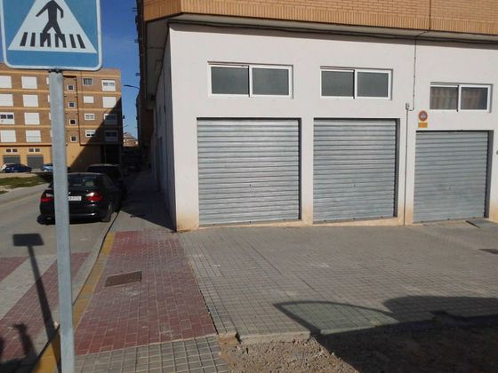 Foto 1 de Garatge en venda a Almansa de 17 m²