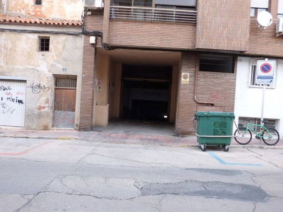 Foto 2 de Garatge en venda a Almansa de 15 m²