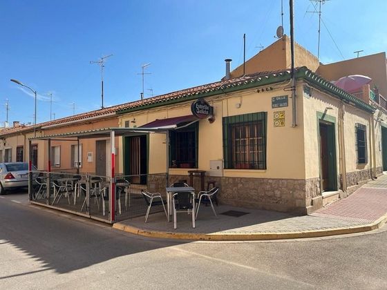 Foto 1 de Local en venda a Almansa amb terrassa i garatge
