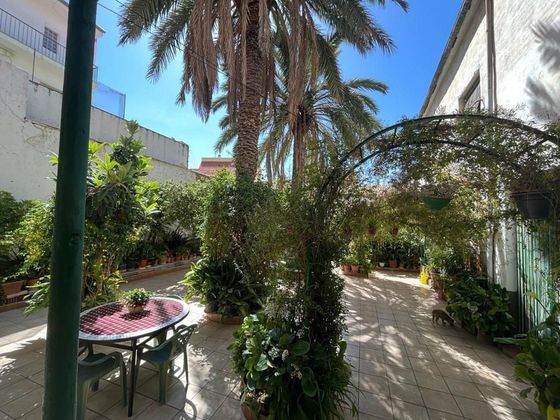 Foto 1 de Xalet en venda a Almansa de 8 habitacions amb terrassa i jardí