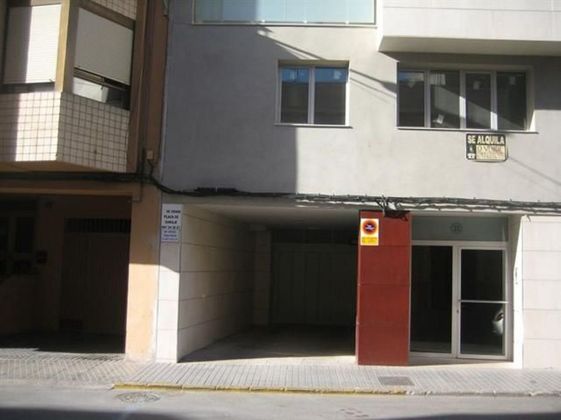 Foto 2 de Alquiler de garaje en Almansa de 30 m²