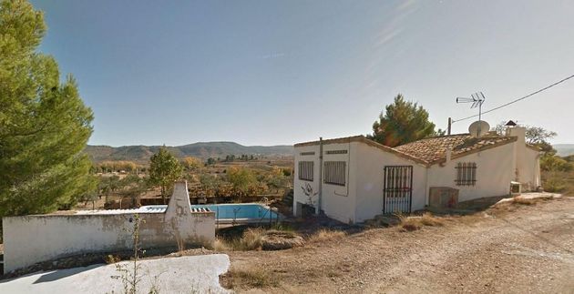 Foto 2 de Casa en venda a Teresa de Cofrentes de 1 habitació amb terrassa i piscina