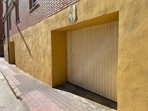 Foto 2 de Pis en venda a Almansa de 3 habitacions amb garatge i balcó