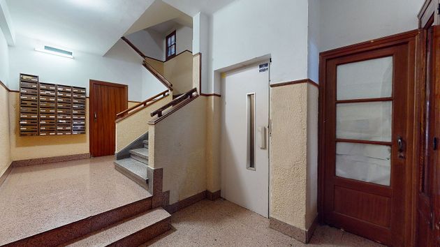 Foto 2 de Venta de piso en Zabala de 3 habitaciones con calefacción