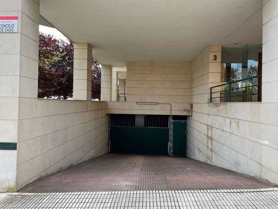 Foto 2 de Garatge en venda a calle Del Concejo de Caso de 15 m²