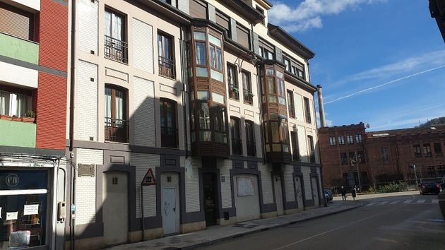 Foto 2 de Piso en venta en calle Melquiades Álvarez de 3 habitaciones con calefacción y ascensor