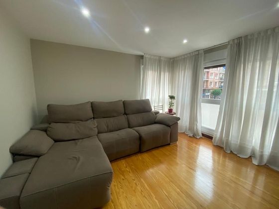 Foto 1 de Pis en venda a calle Zona Carlos VII de 4 habitacions amb terrassa i calefacció