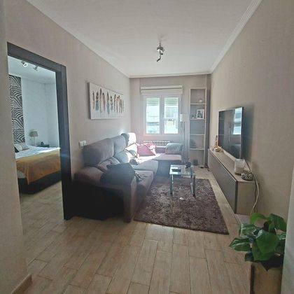 Foto 2 de Venta de piso en Calahorra de 2 habitaciones con calefacción