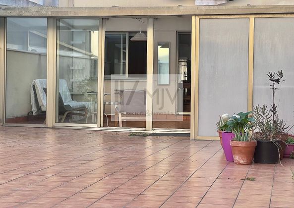 Foto 1 de Piso en venta en avenida Das Mariñas de 2 habitaciones con terraza y piscina