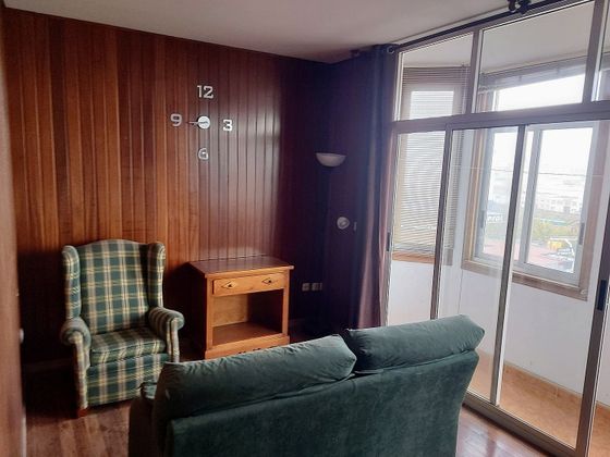 Foto 2 de Pis en venda a Los Castros - Castrillón - Eiris de 3 habitacions amb calefacció